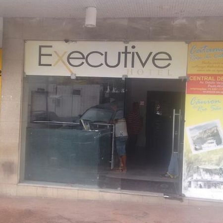 Executive Hotel 保罗阿方索城 外观 照片