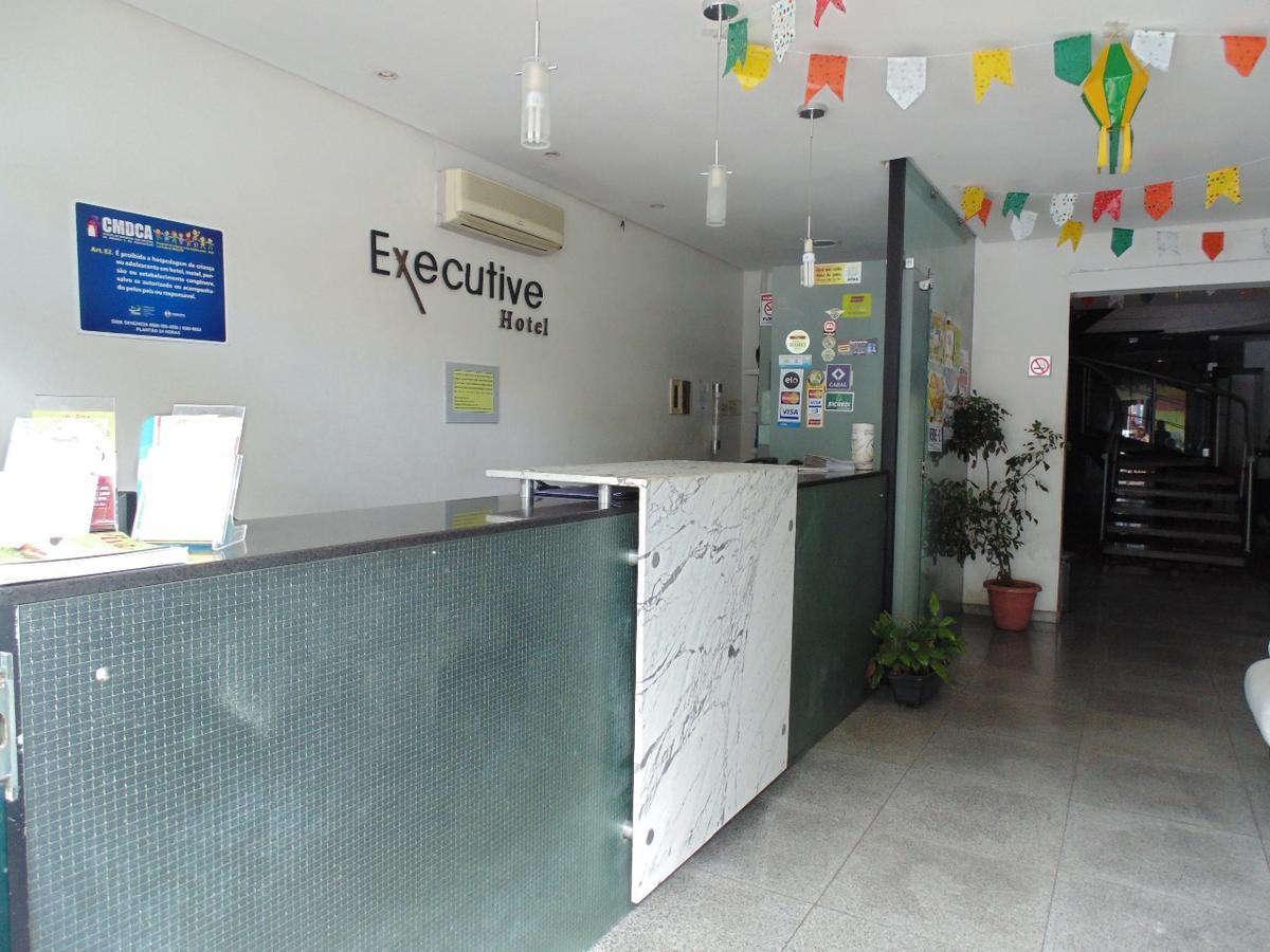 Executive Hotel 保罗阿方索城 外观 照片