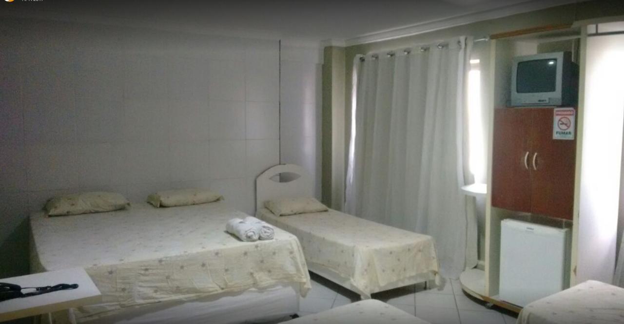 Executive Hotel 保罗阿方索城 外观 照片