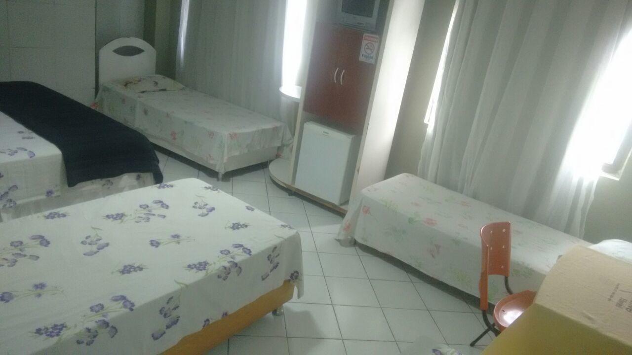 Executive Hotel 保罗阿方索城 外观 照片