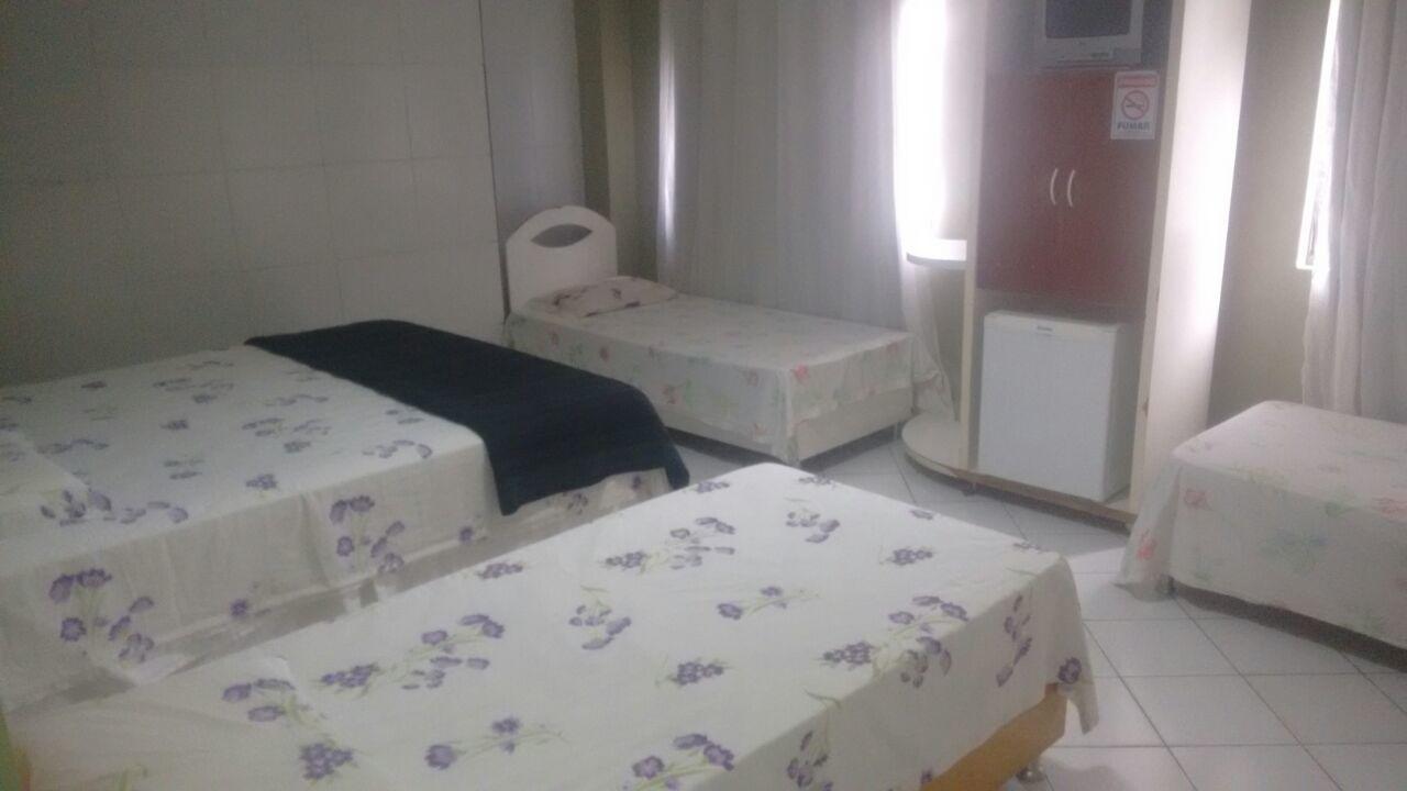 Executive Hotel 保罗阿方索城 外观 照片