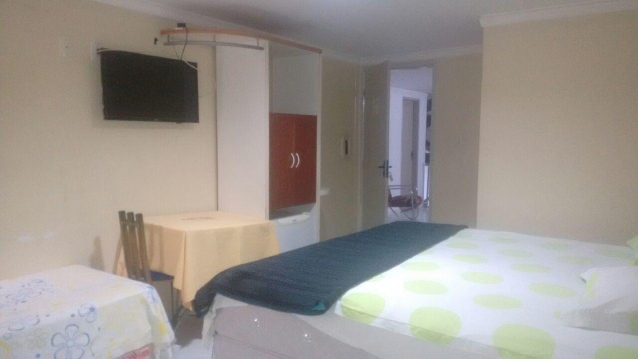 Executive Hotel 保罗阿方索城 外观 照片