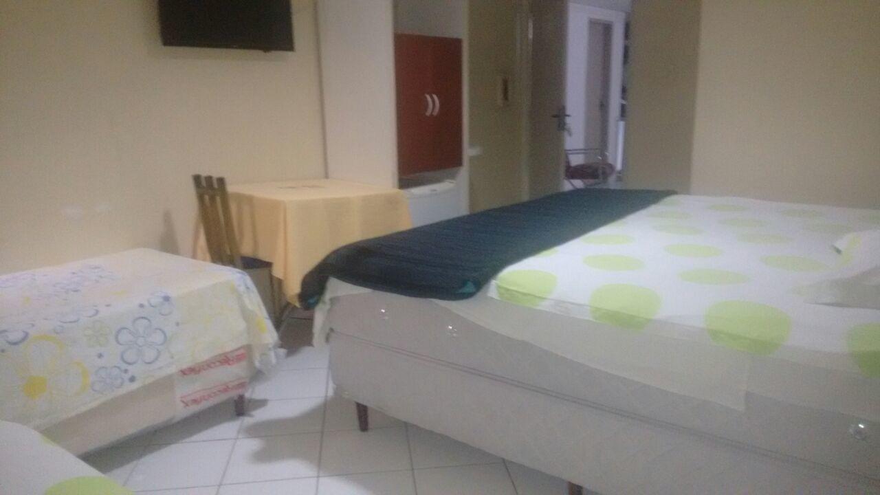 Executive Hotel 保罗阿方索城 外观 照片